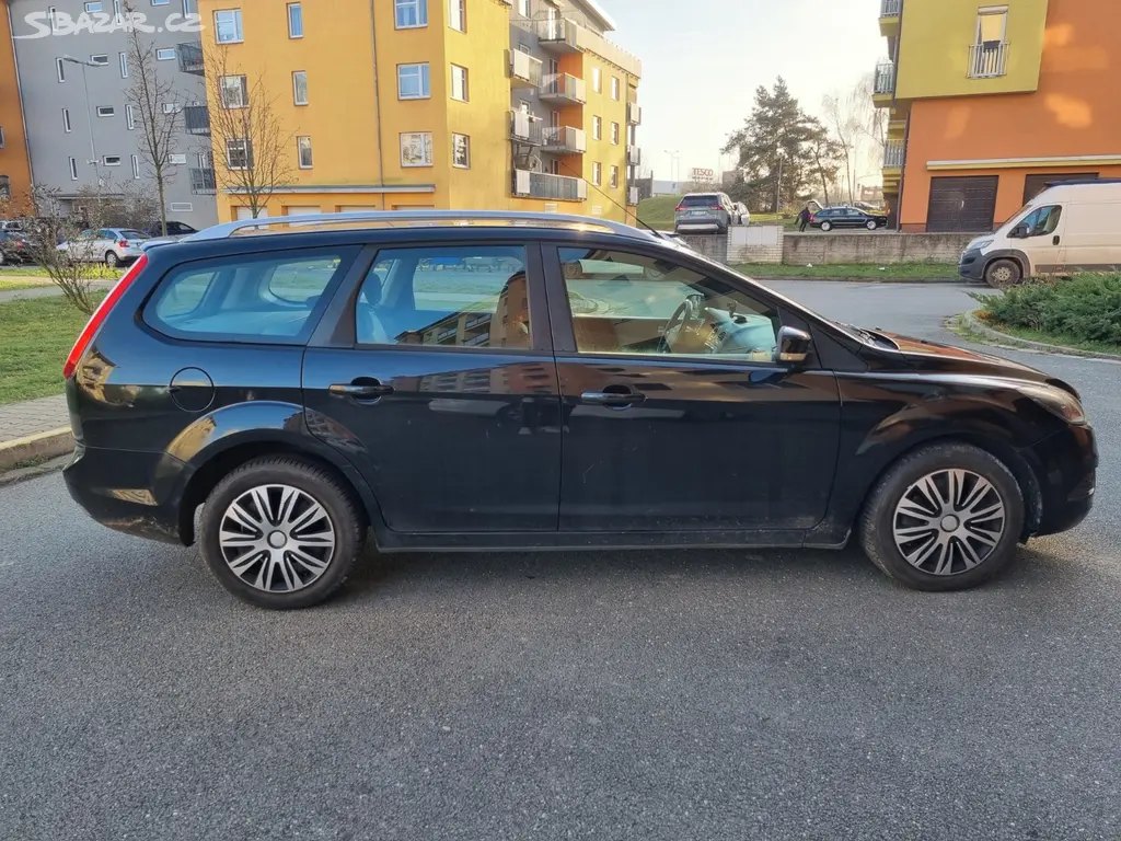 Ford Focus 1.6 combi